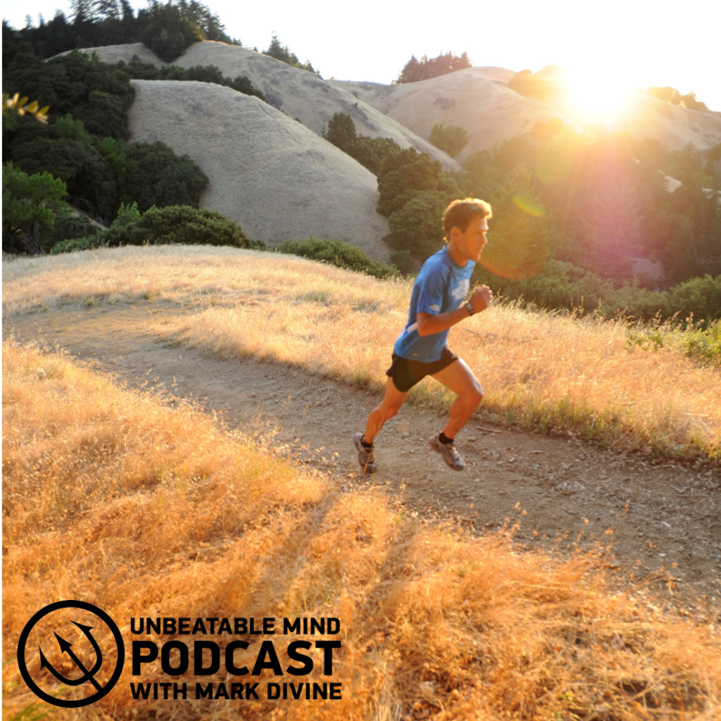 Dean Karnazes on ultraendurance and determination Unbeatable Mind