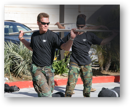 Unbeatable Mind - Mark Divine Navy SEAL Mental Toughness Training