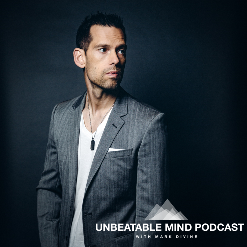 Tom Bilyeu on His Mindset and Entrepreneurial Journey Unbeatable Mind