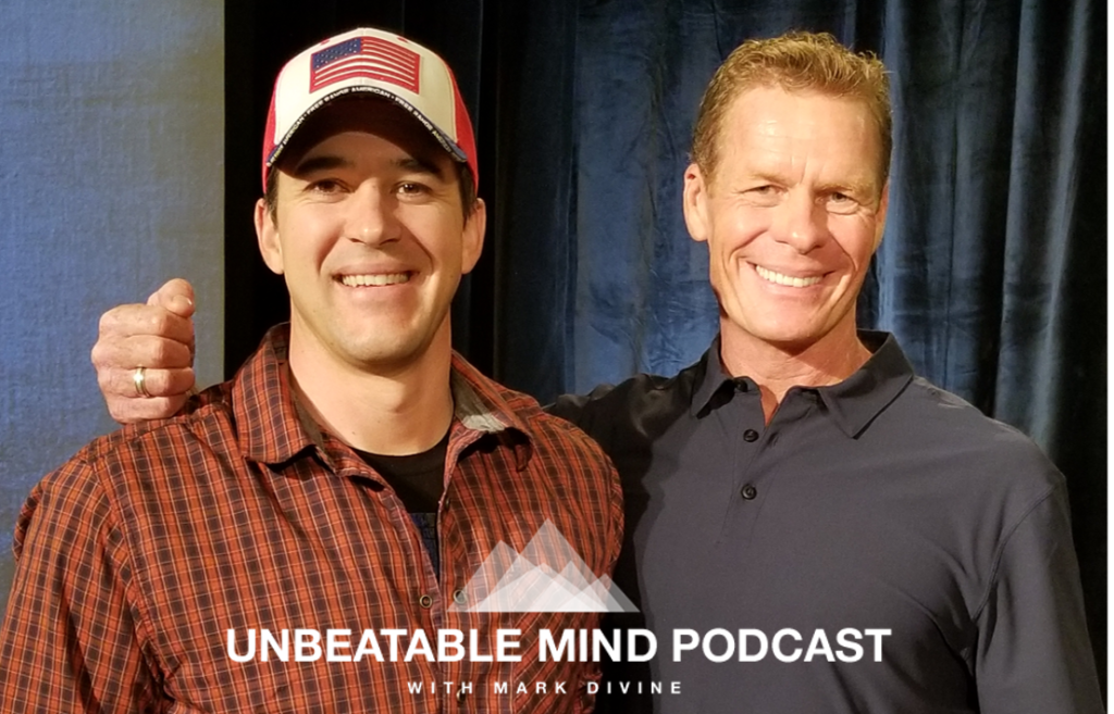 unbeatable mind podcast