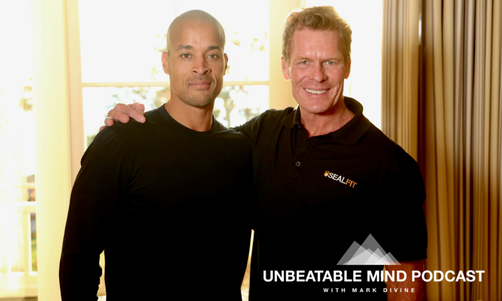 Unleashing the Uncommon: How David Goggins' Mental Toughness Transforms  Lives
