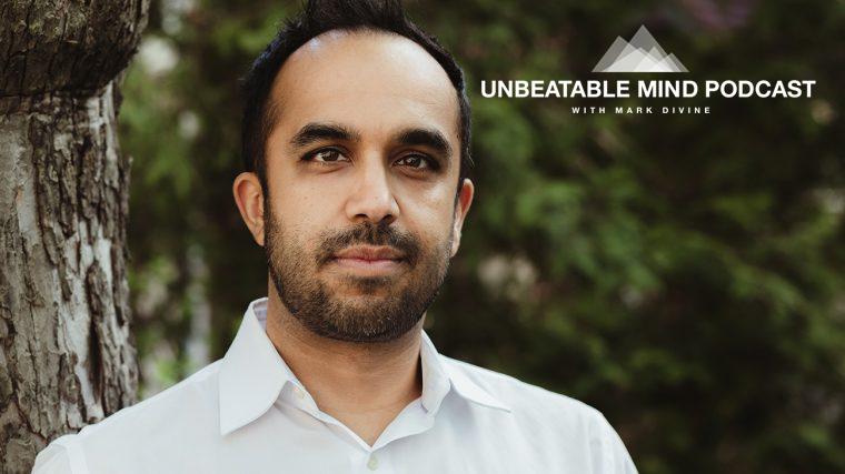 Neil Pasricha: Resiliency and Happiness - Unbeatable Mind