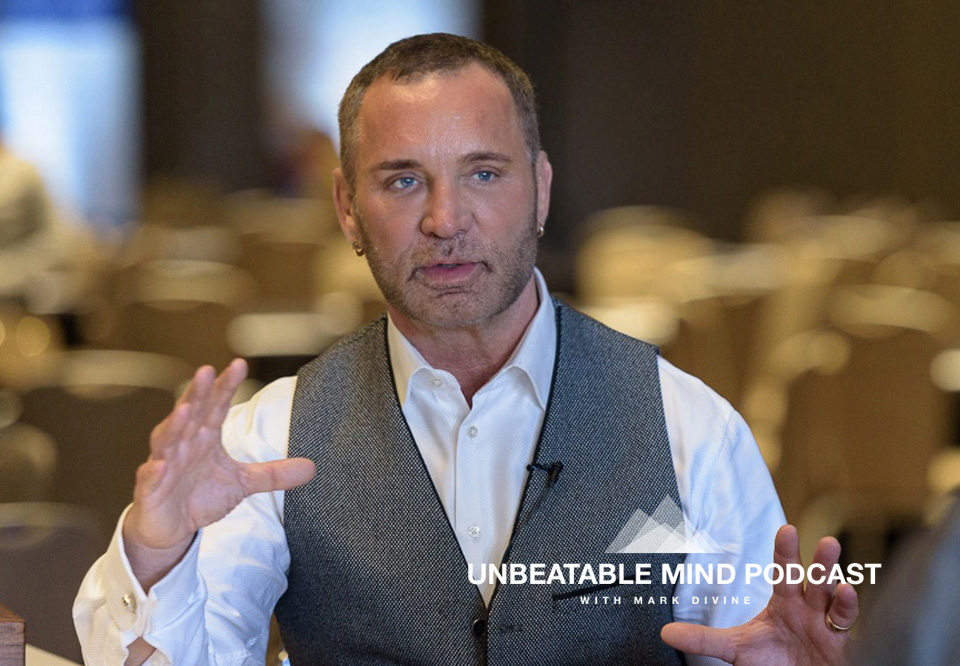 Dov Baron on Crisis and Leadership Unbeatable Mind